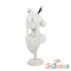 画像4: VTuber　白上フブキ　キング衣装　コスプレウィッグ　バーチャルYouTuber　コスプレ鬘　JUJUcosplay (4)