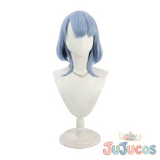 画像2: 六堂える　コスプレウィッグ　ひみつのアイプリ　コスプレ鬘　JUJUcosplay (2)