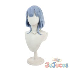 画像4: 六堂える　コスプレウィッグ　ひみつのアイプリ　コスプレ鬘　JUJUcosplay (4)