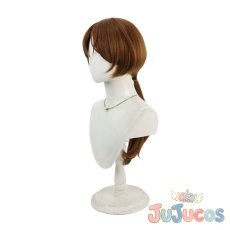 画像4: 山岸姫瑠　コスプレウィッグ　ヘンタイ・プリズン　コスプレ鬘　JUJUcosplay (4)