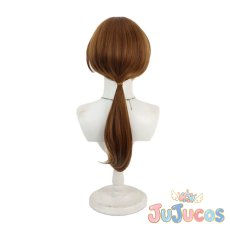 画像5: 山岸姫瑠　コスプレウィッグ　ヘンタイ・プリズン　コスプレ鬘　JUJUcosplay (5)