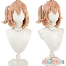 画像1: VTuber　ニミ ナイトメア　コスプレウィッグ　バーチャルYouTuber　コスプレ鬘　JUJUcosplay (1)