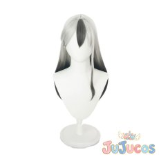 画像2: 鬼方カヨコ　コスプレウィッグ　ブルーアーカイブ　コスプレ鬘　JUJUcosplay (2)