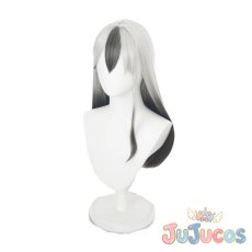 画像4: 鬼方カヨコ　コスプレウィッグ　ブルーアーカイブ　コスプレ鬘　JUJUcosplay (4)
