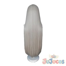 画像5: 桐藤ナギサ　コスプレウィッグ　ブルーアーカイブ　コスプレ鬘　JUJUcosplay (5)