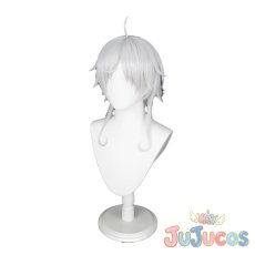 画像4: シルフィエット　コスプレウィッグ　無職転生 ?異世界行ったら本気だす?　コスプレ鬘　JUJUcosplay (4)