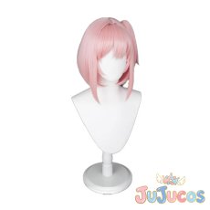 画像3: 鷲見セリナ　コスプレウィッグ　ブルーアーカイブ　コスプレ鬘　JUJUcosplay (3)