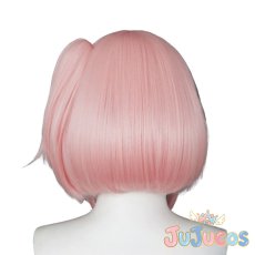 画像5: 鷲見セリナ　コスプレウィッグ　ブルーアーカイブ　コスプレ鬘　JUJUcosplay (5)