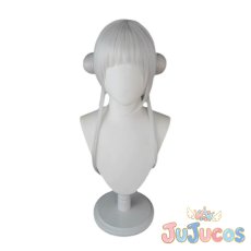 画像2: Liella!　嵐千砂都　コスプレウィッグ　ラブライブ！スーパースター!!　コスプレ鬘　JUJUcosplay (2)