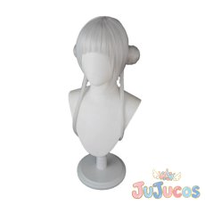 画像4: Liella!　嵐千砂都　コスプレウィッグ　ラブライブ！スーパースター!!　コスプレ鬘　JUJUcosplay (4)