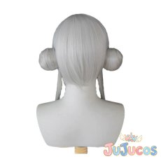 画像5: Liella!　嵐千砂都　コスプレウィッグ　ラブライブ！スーパースター!!　コスプレ鬘　JUJUcosplay (5)