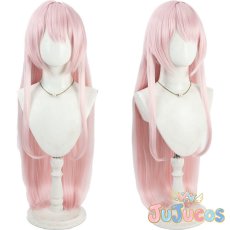 画像1: レミュアン　コスプレウィッグ　アークナイツ　コスプレ鬘　JUJUcosplay (1)