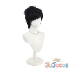 画像3: 山本武　コスプレウィッグ　家庭教師ヒットマンREBORN!　コスプレ鬘　JUJUcosplay (3)