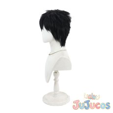 画像4: 山本武　コスプレウィッグ　家庭教師ヒットマンREBORN!　コスプレ鬘　JUJUcosplay (4)