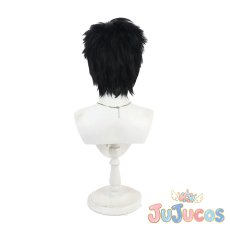 画像5: 山本武　コスプレウィッグ　家庭教師ヒットマンREBORN!　コスプレ鬘　JUJUcosplay (5)