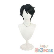 画像2: 最上改二　コスプレウィッグ　艦隊これくしょん -艦これ-　コスプレ鬘　JUJUcosplay (2)
