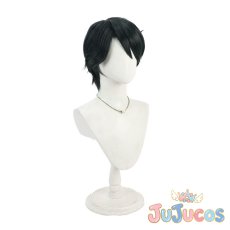 画像3: 最上改二　コスプレウィッグ　艦隊これくしょん -艦これ-　コスプレ鬘　JUJUcosplay (3)