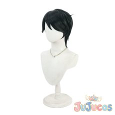 画像4: 最上改二　コスプレウィッグ　艦隊これくしょん -艦これ-　コスプレ鬘　JUJUcosplay (4)