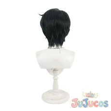 画像5: 最上改二　コスプレウィッグ　艦隊これくしょん -艦これ-　コスプレ鬘　JUJUcosplay (5)