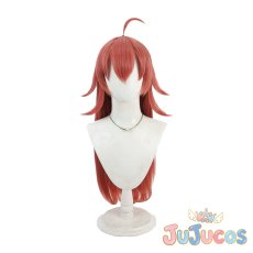 画像2: 珠手ちゆ　コスプレウィッグ　BanG Dream!（バンドリ！）　コスプレ鬘　JUJUcosplay (2)