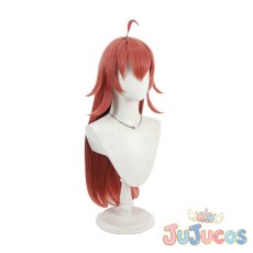 画像3: 珠手ちゆ　コスプレウィッグ　BanG Dream!（バンドリ！）　コスプレ鬘　JUJUcosplay (3)