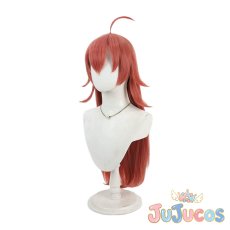 画像4: 珠手ちゆ　コスプレウィッグ　BanG Dream!（バンドリ！）　コスプレ鬘　JUJUcosplay (4)