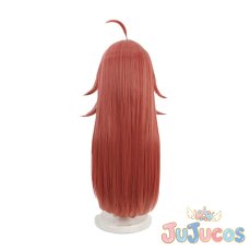 画像5: 珠手ちゆ　コスプレウィッグ　BanG Dream!（バンドリ！）　コスプレ鬘　JUJUcosplay (5)