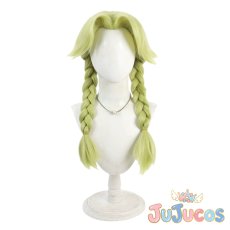 画像2: ニッキー　コスプレウィッグ　Dr.STONE　コスプレ鬘　JUJUcosplay (2)