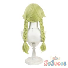 画像3: ニッキー　コスプレウィッグ　Dr.STONE　コスプレ鬘　JUJUcosplay (3)