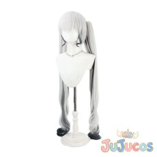 画像4: FGO　メリュジーヌ　9周年　コスプレウィッグ　Fate/Grand Order　コスプレ鬘　JUJUcosplay (4)