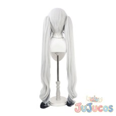 画像5: FGO　メリュジーヌ　9周年　コスプレウィッグ　Fate/Grand Order　コスプレ鬘　JUJUcosplay (5)