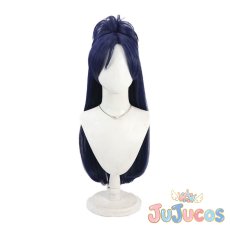 画像2: 雪城ほのか(キュアホワイト)　コスプレウィッグ　ふたりはプリキュア Max Heart　コスプレ鬘　JUJUcosplay (2)