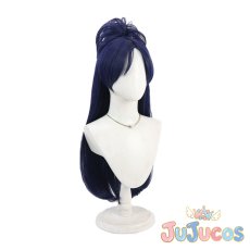 画像3: 雪城ほのか(キュアホワイト)　コスプレウィッグ　ふたりはプリキュア Max Heart　コスプレ鬘　JUJUcosplay (3)