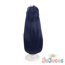 画像5: 雪城ほのか(キュアホワイト)　コスプレウィッグ　ふたりはプリキュア Max Heart　コスプレ鬘　JUJUcosplay (5)