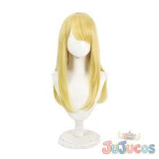 画像2: FGO　テスカトリポカ　コスプレウィッグ　Fate/Grand Order　コスプレ鬘　JUJUcosplay (2)