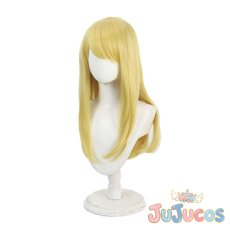 画像4: FGO　テスカトリポカ　コスプレウィッグ　Fate/Grand Order　コスプレ鬘　JUJUcosplay (4)