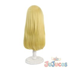 画像5: FGO　テスカトリポカ　コスプレウィッグ　Fate/Grand Order　コスプレ鬘　JUJUcosplay (5)