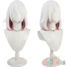 画像1: ポルノ　コスプレウィッグ　ドーナドーナ いっしょにわるいことをしよう　コスプレ鬘　JUJUcosplay (1)