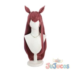 画像2: レイ　コスプレウィッグ　アークナイツ　コスプレ鬘　JUJUcosplay (2)