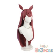 画像3: レイ　コスプレウィッグ　アークナイツ　コスプレ鬘　JUJUcosplay (3)