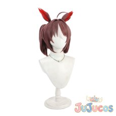 画像3: グランアレグリア　コスプレウィッグ　ウマ娘プリティーダービー　コスプレ鬘　JUJUcosplay (3)