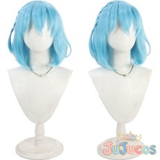 画像1: ドロシー・ウェスト　サイリウム　コスプレウィッグ　プリパラ　コスプレ鬘　JUJUcosplay (1)