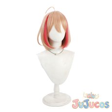 画像3: 一導寺ユキ　コスプレウィッグ　カードファイト!! ヴァンガード　コスプレ鬘　JUJUcosplay (3)