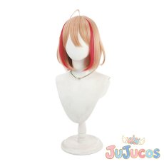 画像4: 一導寺ユキ　コスプレウィッグ　カードファイト!! ヴァンガード　コスプレ鬘　JUJUcosplay (4)