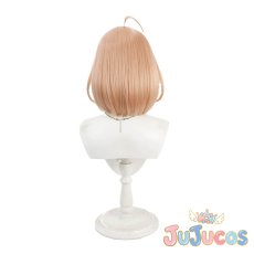 画像5: 一導寺ユキ　コスプレウィッグ　カードファイト!! ヴァンガード　コスプレ鬘　JUJUcosplay (5)