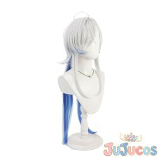 画像3: VTuber　Hebi.　コスプレウィッグ　バーチャルYouTuber　コスプレ鬘　JUJUcosplay (3)