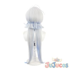 画像5: VTuber　Hebi.　コスプレウィッグ　バーチャルYouTuber　コスプレ鬘　JUJUcosplay (5)