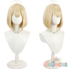 画像1: 近導ユウユ　コスプレウィッグ　カードファイト!! ヴァンガード　コスプレ鬘　JUJUcosplay (1)
