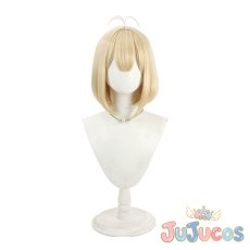 画像2: 近導ユウユ　コスプレウィッグ　カードファイト!! ヴァンガード　コスプレ鬘　JUJUcosplay (2)