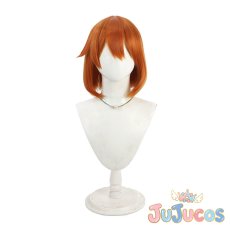 画像2: ライカ　コスプレウィッグ　スライム倒して300年、知らないうちにレベルMAXになってました　コスプレ鬘　JUJUcosplay (2)